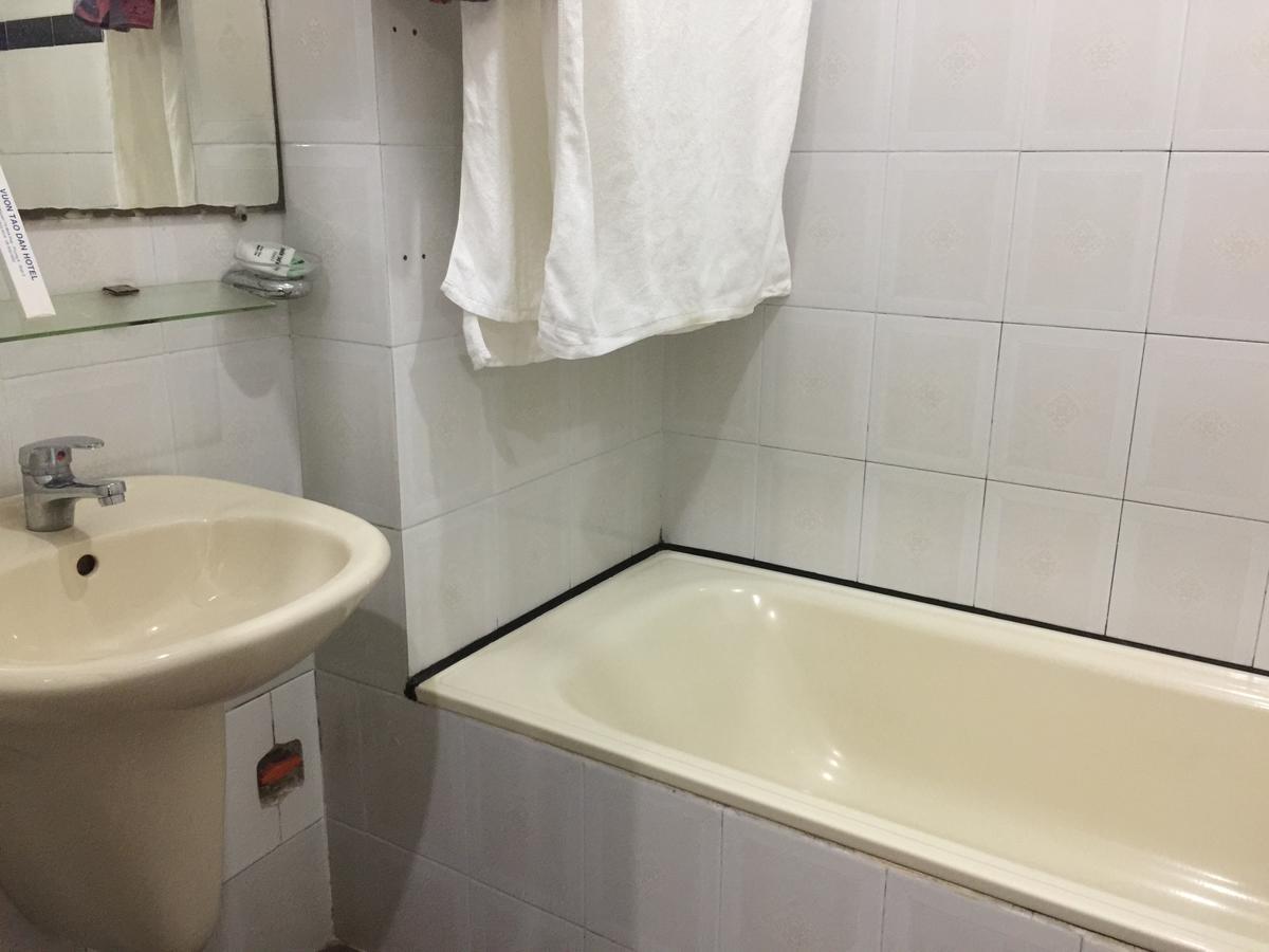 Hanh Phuc Hotel TP. Hồ Chí Minh Ngoại thất bức ảnh